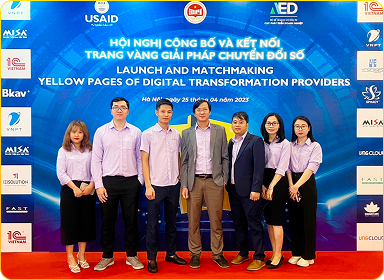 Trang vàng Chuyển đổi số