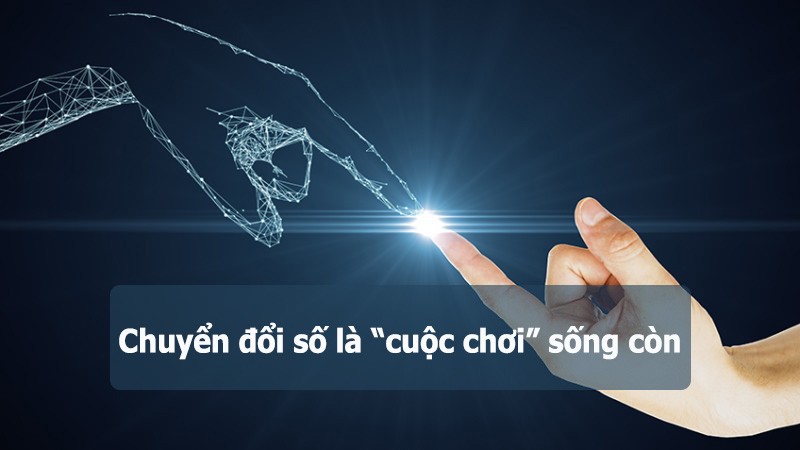 Chuyển đổi số - Thay đổi nhỏ,  lợi ích lớn dành cho doanh nghiệp