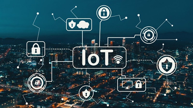 Các thành phần và nền tảng của mô hình công nghệ IoT