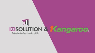 IZISolution đồng hành cùng Kangaroo trong dự án triển khai ERP