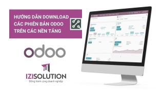 Hướng dẫn download Odoo 15 và các phiên bản Odoo khác trên các nền tảng