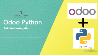 Odoo Python là gì? Tài liệu hướng dẫn Odoo Python