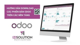 Hướng dẫn download Odoo 15 và các phiên bản Odoo khác trên các nền tảng