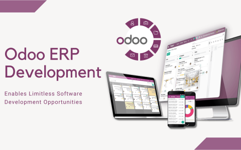 Phần mềm Odoo Open Source là gì? Có nên sử dụng không?