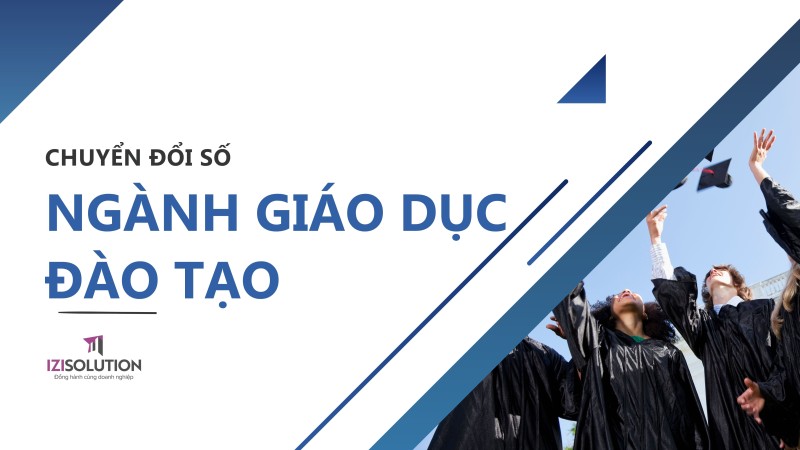 Cẩm nang Chuyển đổi số Ngành Đào tạo & Giáo dục Người trưởng thành cho doanh nghiệp vừa và nhỏ