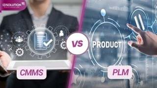 CMMS và PLM: Mối liên kết giúp tối ưu hoá quy trình sản xuất