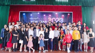 Year End Party 2022: “SPEED UP - Tăng tốc thành công”