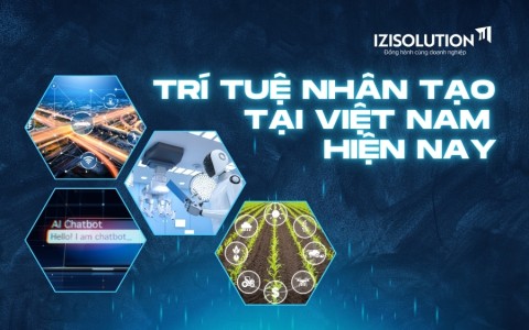 TRÍ TUỆ NHÂN TẠO (AI) TẠI VIỆT NAM HIỆN NAY: CƠ HỘI VÀ THÁCH THỨC 