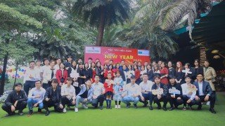 RECAP YEAR END PARTY 2023: ĐỒNG TÂM QUYẾT CHÍ - BỨT PHÁ THÀNH CÔNG 