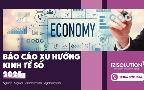 DCO công bố Báo cáo Xu hướng kinh tế số 2025: Toàn cầu đang chuyển mình
