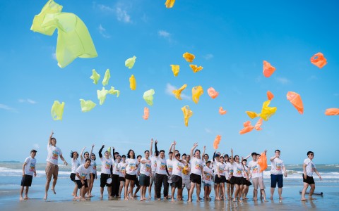IZI’s Summer Trip 2026: Cùng nhau viết nên hành trình gắn kết tại đảo Cô Tô