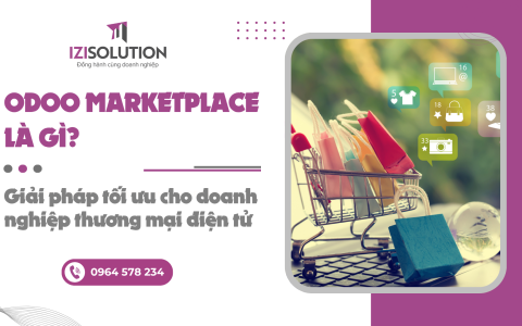 Odoo Marketplace là gì? Giải pháp tối ưu cho doanh nghiệp thương mại điện tử