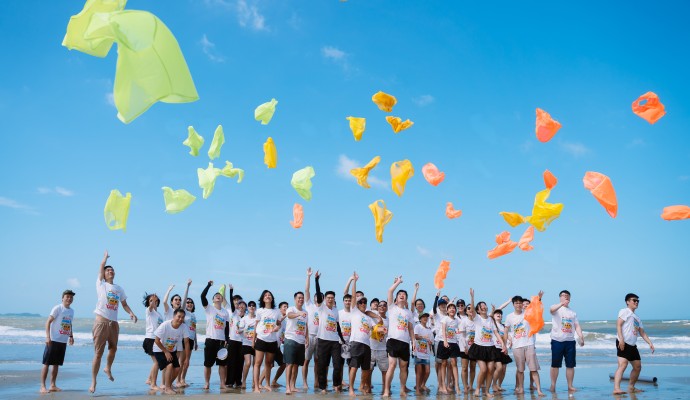 IZI’s Summer Trip 2026: Cùng nhau viết nên hành trình gắn kết tại đảo Cô Tô