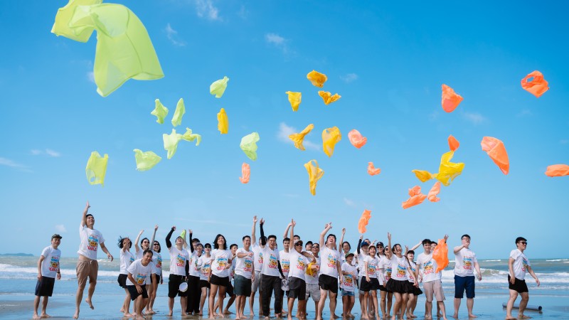 IZI’s Summer Trip 2026: Cùng nhau viết nên hành trình gắn kết tại đảo Cô Tô