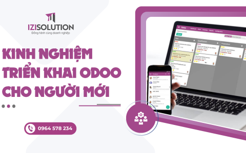 Kinh nghiệm triển khai Odoo cho người mới
