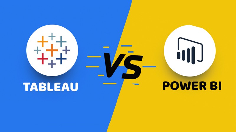 Tableau vs Power BI: 8 điểm khác biệt giữa hai hệ thống BI