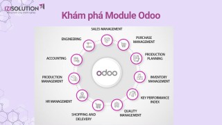 Khám phá Module Odoo: Kho ứng dụng khổng lồ đáp ứng mọi nhu cầu quản lý doanh nghiệp