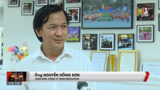 IZISolution trên Chương trình "Doanh nghiệp số" - Đài truyền hình Hà Nội