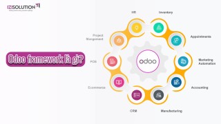 Odoo framework là gì?