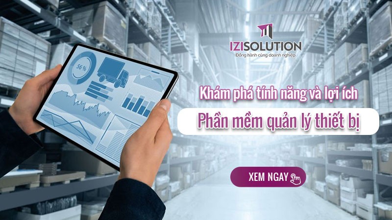 Khám phá tính năng và lợi ích của phần mềm quản lý thiết bị