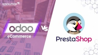 Sự khác biệt giữa Odoo eCommerce vs Prestashop