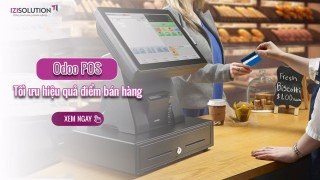 7 lý do chính khiến Doanh nghiệp chuyển sang hệ thống Odoo POS