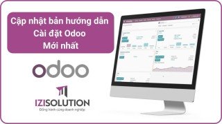 Cập nhật bản hướng dẫn cài đặt Odoo mới nhất