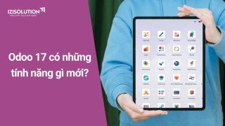 Odoo 17 có những tính năng gì mới?