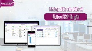 Những điều cần biết về Odoo ERP là gì?