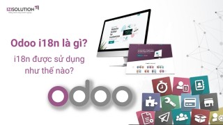 Odoo i18n là gì? i18n được sử dụng như thế nào trong Odoo?