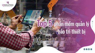 Khám phá Top 5 phần mềm quản lý bảo trì thiết bị miễn phí hiện nay