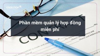 Phần mềm quản lý hợp đồng miễn phí: Cảnh báo sử dụng