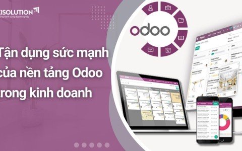 Lợi ích của phần mềm Odoo mang đến cho doanh nghiệp là gì?