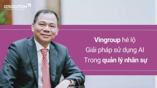 Vingroup hé lộ giải pháp sử dụng AI trong quản lý nhân sự