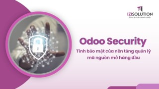 Odoo Security: Đánh giá tính bảo mật của nền tảng quản lý doanh nghiệp mã nguồn mở hàng đầu