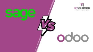 So sánh Odoo và Sage