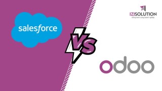 So sánh Salesforce và Odoo? Đâu là xu hướng hiện nay?