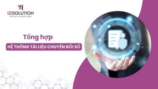 Tổng hợp hệ thống tài liệu chuyển đổi số cho doanh nghiệp