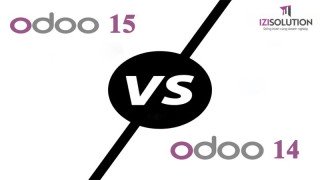 Odoo 15 khác Odoo 14 thế nào? 