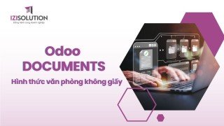 Odoo Documents: Hình thức văn phòng không giấy