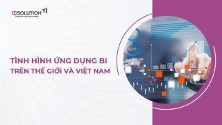 Tình hình ứng dụng hệ thống BI trên thế giới và tại Việt Nam