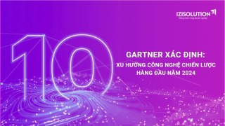 Gartner xác định 10 xu hướng công nghệ chiến lược hàng đầu cho năm 2024