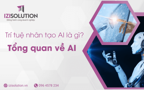 Trí tuệ nhân tạo AI là gì? Tổng quan về AI: định nghĩa, lợi ích, ưu nhược điểm, chi phí