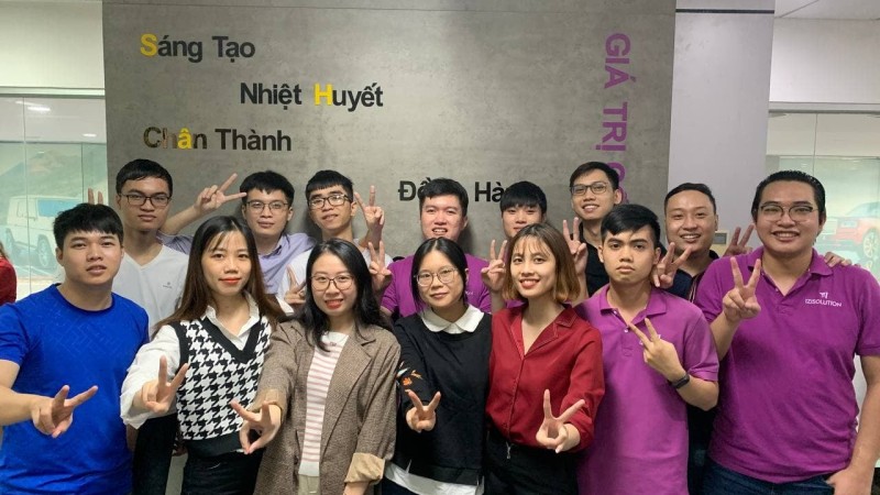 Tuyển dụng Lập trình Dot Net đợt I/2022(Fresher/Junior)