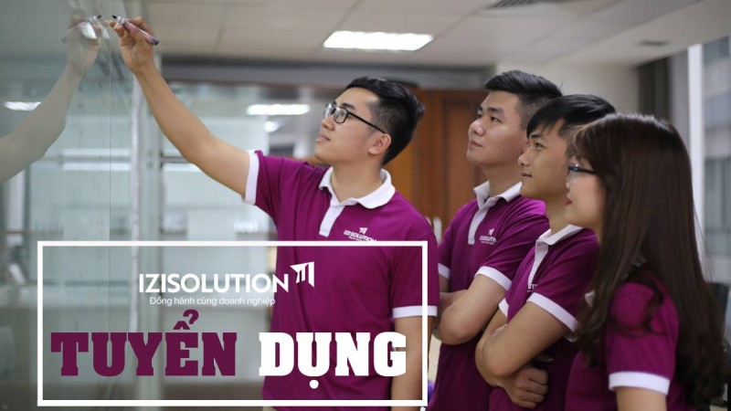 Tuyển dụng Tester - Tháng 9.2018