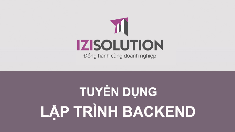 Tuyển dụng Lập trình Back end Python/Odoo đợt I/2022 (Fresher/Junior)