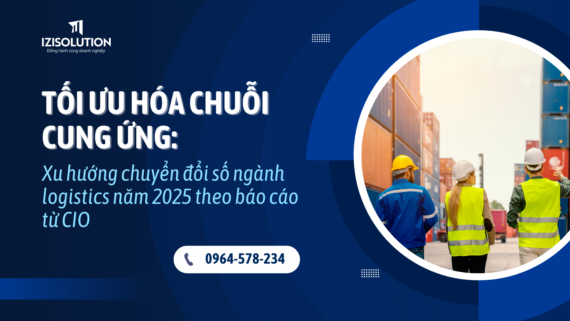 Tối ưu hóa chuỗi cung ứng