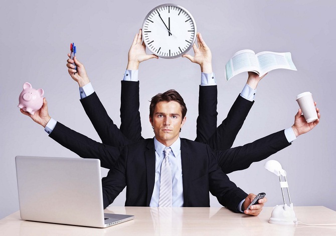 Quản lý thời gian hiệu quả: Làm thế nào để tận dụng tối đa 24h/ngày?