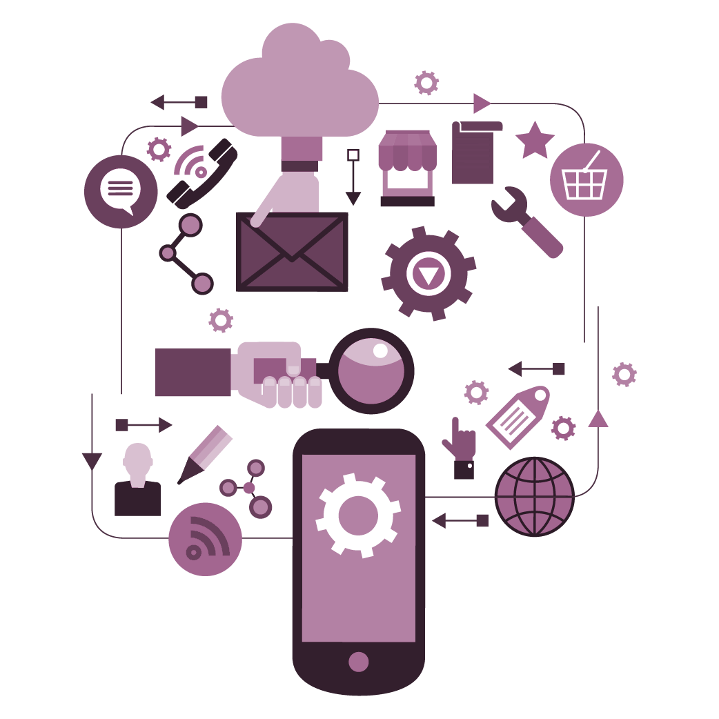 What role does digital transformation play in the Industrial Revolution 4.0?
