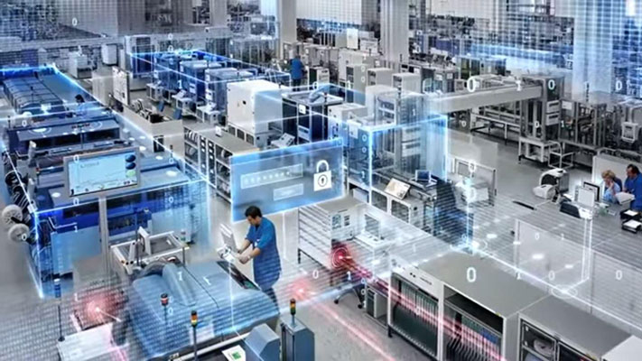 Mô hình quản trị sản xuất thông minh